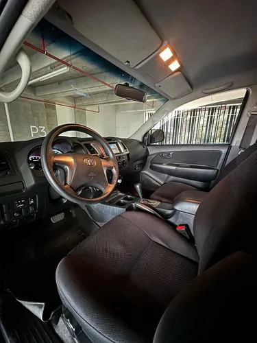 Toyota Fortuner 2.7l 4x2