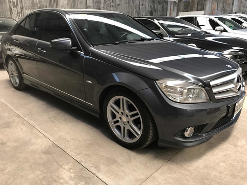 Mercedes-benz C250 Avantgard A/t 7vel.. Kit Amg,. 2011 Pemto