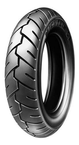 Pneu Dianteiro Para Moto Michelin S1 Sem Câmara De 3.50-10