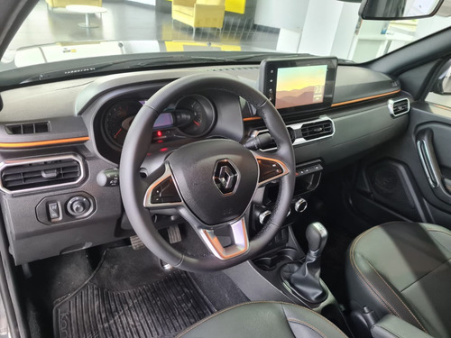 Renault Oroch 1.3 Tce 163 Iconic Cvt 2wd
