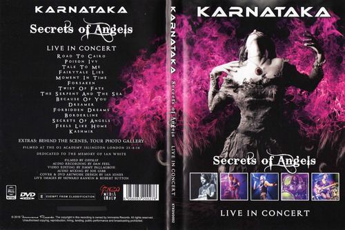 Karnataka - Secrets Of Angels