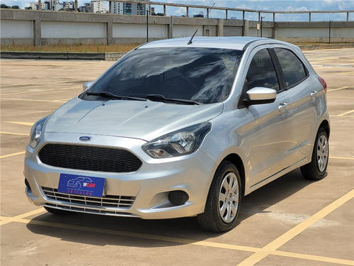 Ford Ka 1.0 TI-VCT FLEX SE PLUS MANUAL