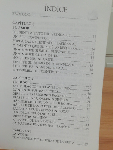 Estimulación Muy Temprana Para Tus Niños (Usado)