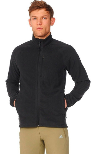 Campera adidas Para Hombre Abrigo Entrenamiento Mvd Sport