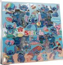 Comprar Adhesivos Stikers Calcomanias Pegotines 100 Pcs Lilo Y Stich