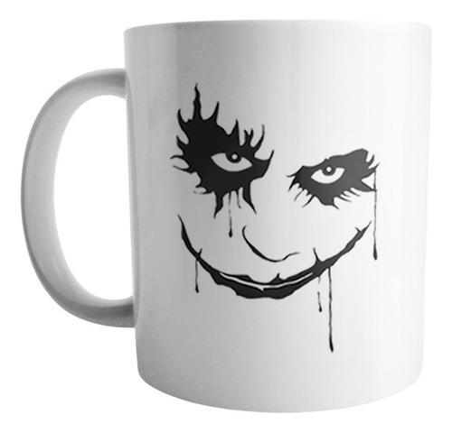 Mug Pocillo Joker X2