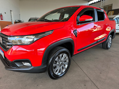 Fiat Strada 1.3 Freedom Cab. Dupla Flex 4p