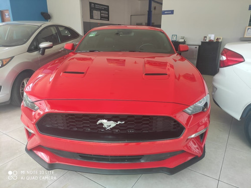 Imagen 6 de 12 de Mustang Ecoboost 2019