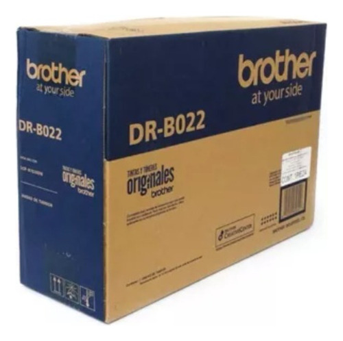 Tambor Brother Dr-b022 Dcpb7535dw 12k Original