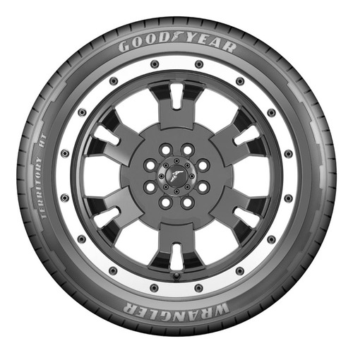 Llanta Goodyear 215/55r18 Wrangler Territory Vw 95v Sl