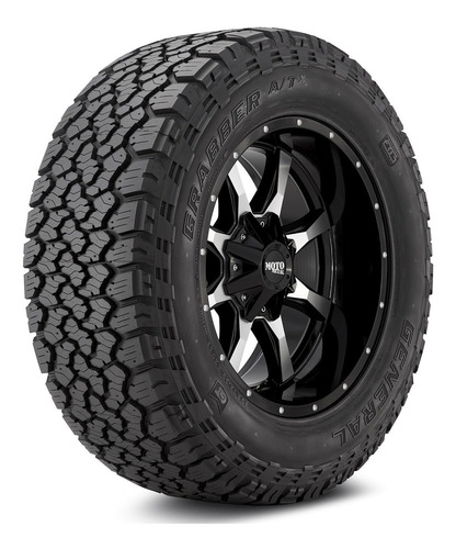 Pneu 245/70r16 General Tire Grabber Atx 111t