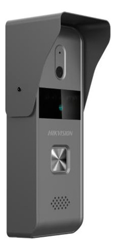 Hikvision Ds-kb2421t-im Frente De Calle Videoportero Analogo