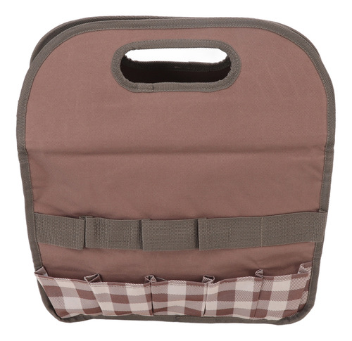 Bolsa Organizadora De Herramientas De Jardín, Bolsa Oxford 6