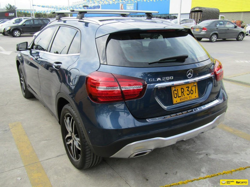 Mercedes-benz Clase Gla 200 Urban 1.6 Turbo