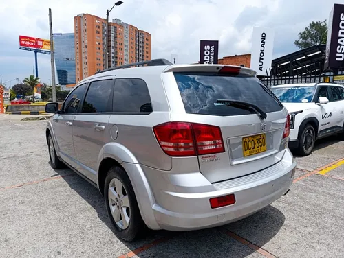 Dodge Journey 2.7 Sxt