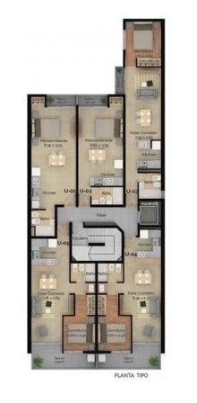 Imagen 5 de 7 de Un Dormitorio Republica De La Sexta