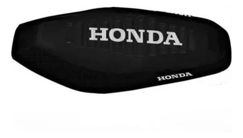 Funda Asiento Antideslizante Honda New Wave S Look - Enxero 