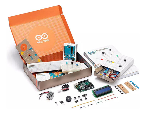 Arduino® Starter Kit Edutech | Distribuidor Oficial