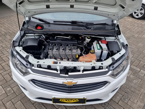 Chevrolet Onix LTZ 1.4 FLEX AUTOMÁTICO