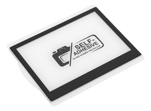 Película De Proteção De Câmera Para Tela Lcd, Capa Temperada