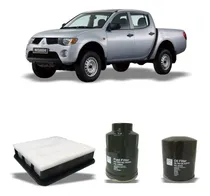 Comprar Kit De Filtros Mitsubishi L200 Diesel Hasta 2012