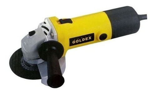 Amoladora Angular 115mm 500w Goldex 1 Año Garantia- Ynter