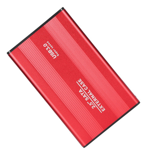 Carcasa De Disco Duro Hdd Plug Play De 3 Tb Usb3.0 Ssd Disk