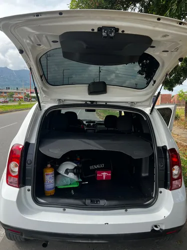 Renault Duster 1.6 Expression