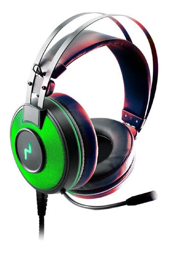 Auricular Headset Gamer Noga Rage 7.1 Consolas