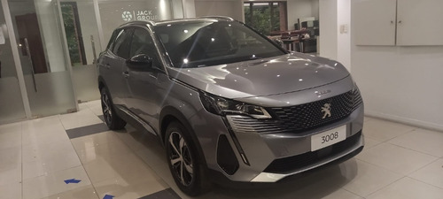 Imagen 14 de 25 de Peugeot 3008 Gt Pack Thp Tiptronic 2023