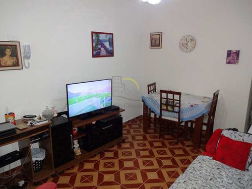 Imagem 12 de 16 de Apartamento Com 1 Dorm, Ponta Da Praia, Santos - R$ 270 Mil, Cod: 2984 - V2984