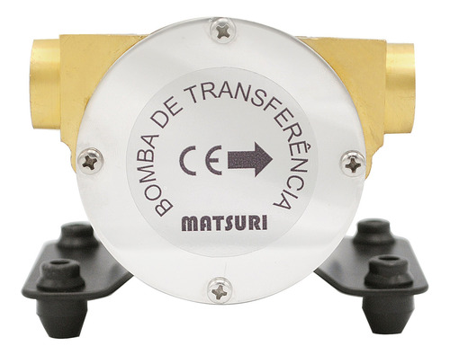 Bomba De Circulação 8 Gpm 30 Lpm Matsuri 12v