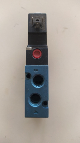 Válvula Neumática 5 Vías 2 Posiciones 1/8 Npt L0502aawr-aa