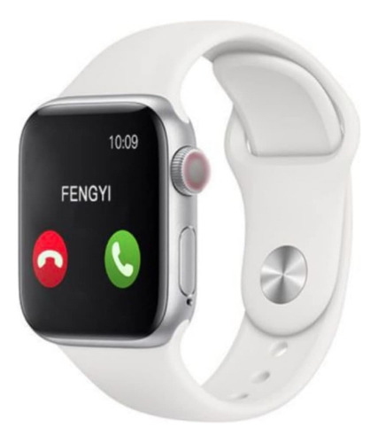 Imagen 2 de 2 de Reloj Inteligente Smartwatch Led Bluetooth Samsung iPhone