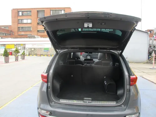 Kia Sportage Gt Line 2nd Generacion 4x4 2000cc At Aa
