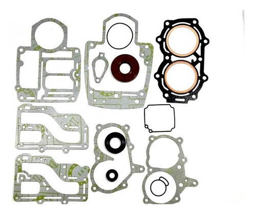 Juego De Juntas Motor Tohatsu 18 Hp 2t 