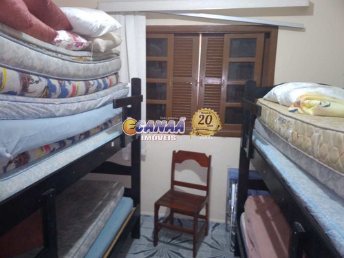 Imagem 16 de 21 de Casa Com 2 Dormitórios, Flórida Mirim Em Mongaguá - 9675