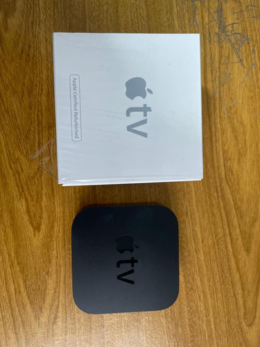 Apple Tv (3ª Generación) 