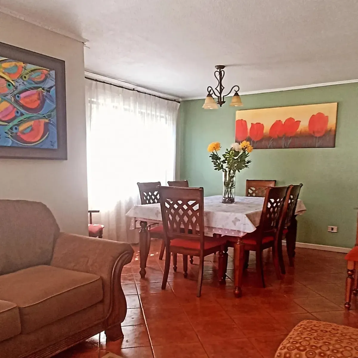 Imagen 4 de 27 de Impecable Y Amplia En Condominio Sin Comisión