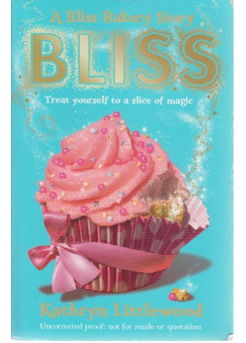 Libro The Bliss Bakery Trilogy (1)  Bliss  (b) De Littlewoo