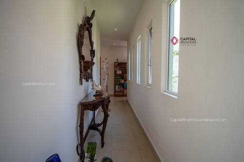 Casa De Lujo En Coto Chapala Ajijic La Reserva