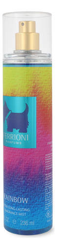 Rainbow Body Mist Ferrioni 236ml Dama