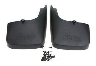 Chapaletas Traseras Jeep Cherokee 2008 - 2014 Mopar