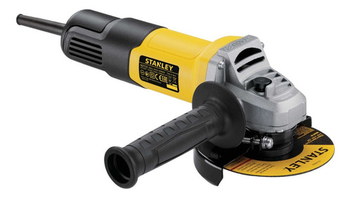 Esmeril Angular 750w Sg7115 Stanley 4 1/2