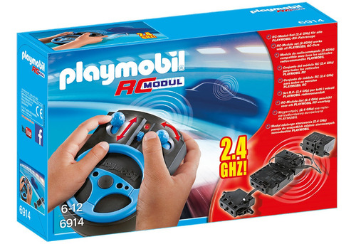 Playmobil 6914 Rc Modul Radiocontrol