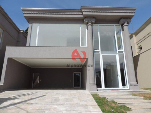 Imagem 4 de 19 de Valville 1 - Casa Com 3 Suítes À Venda, 303 M² - Alphaville - Santana De Parnaíba/sp - Ca5904