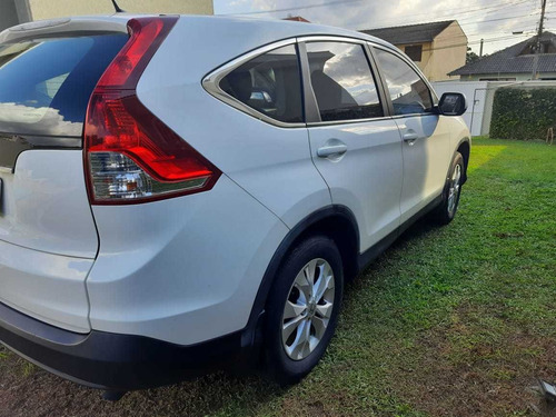 Honda Cr-v 2012 2.0 Lx 4x2 Aut. 5p