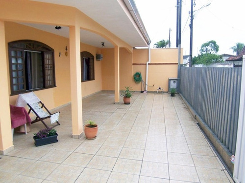 Imagem 3 de 18 de Casa 2 Quartos No Centro Em Guaratuba/pr - Imobiliária África - Ca0100 - 4710241