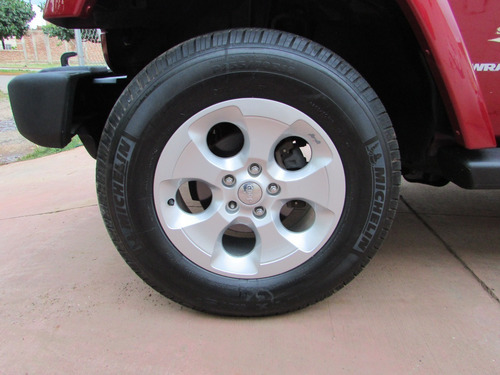Imagen 11 de 13 de Jeep Wrangler 2013 Unlimited Sahara 4x4 Automático