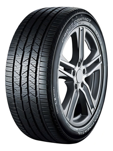 Pneu Continental 265/45 R21 108w Crosscontact Lx Sport Velar